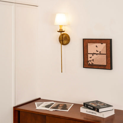 Lavisa - Vintage Sunburst Wall Light