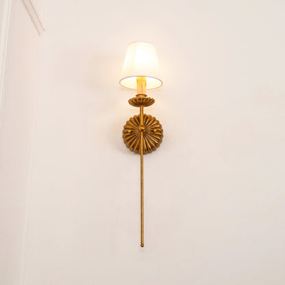 Lavisa - Vintage Sunburst Wall Light