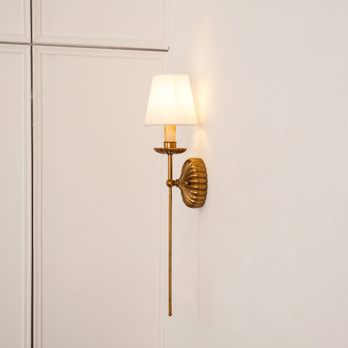 Lavisa - Vintage Sunburst Wall Light