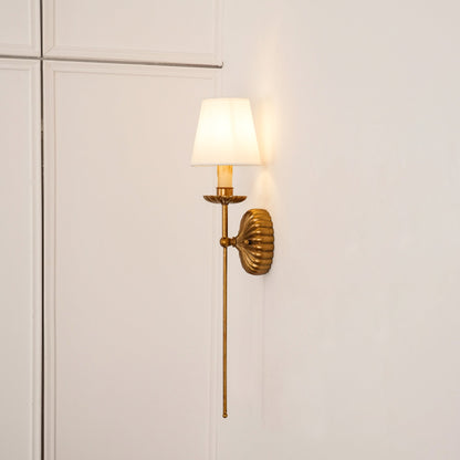 Lavisa - Vintage Sunburst Wall Light