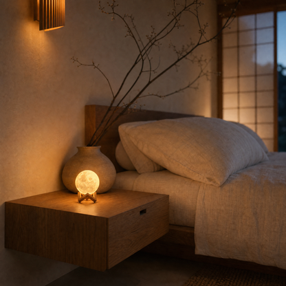 Lavisa - Lunar Sphere Moon Night Light
