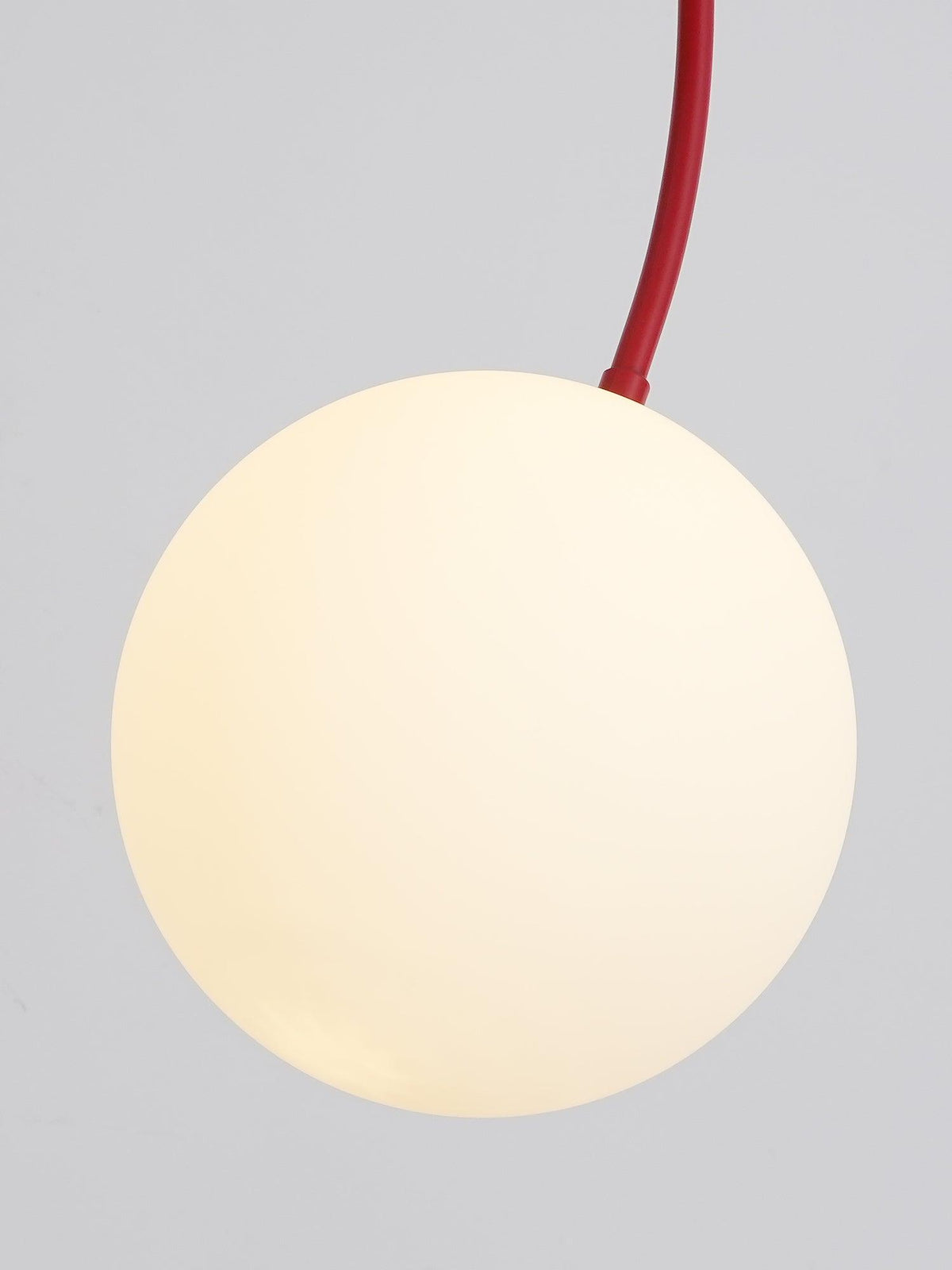 Lavisa - Modern Arc Globe LED Pendant Light