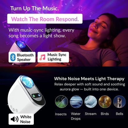 Lavisa - Aurora Northern Lights Projector
