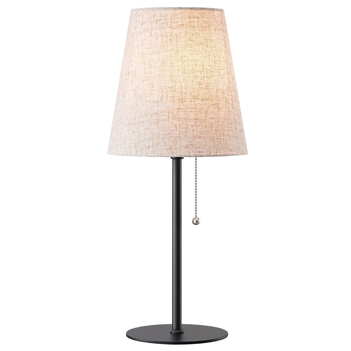 Lavisa - Modern Minimalist Linen Table Lamps Set of 2
