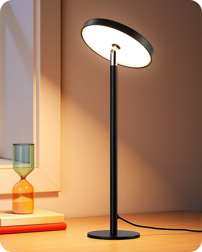 Lavisa - Touch Control LED Task Table Lamp with Memory Dimming