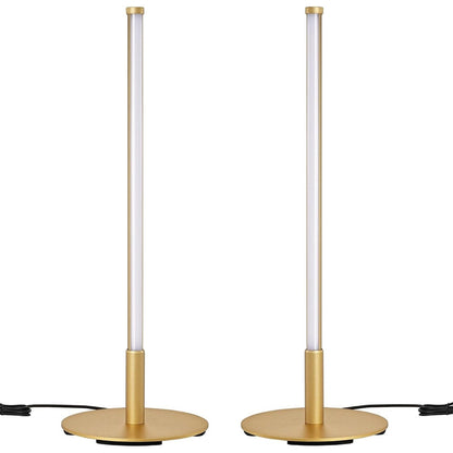 Lavisa - Modern Minimalist Dimmable LED Table Lamps Set of 2