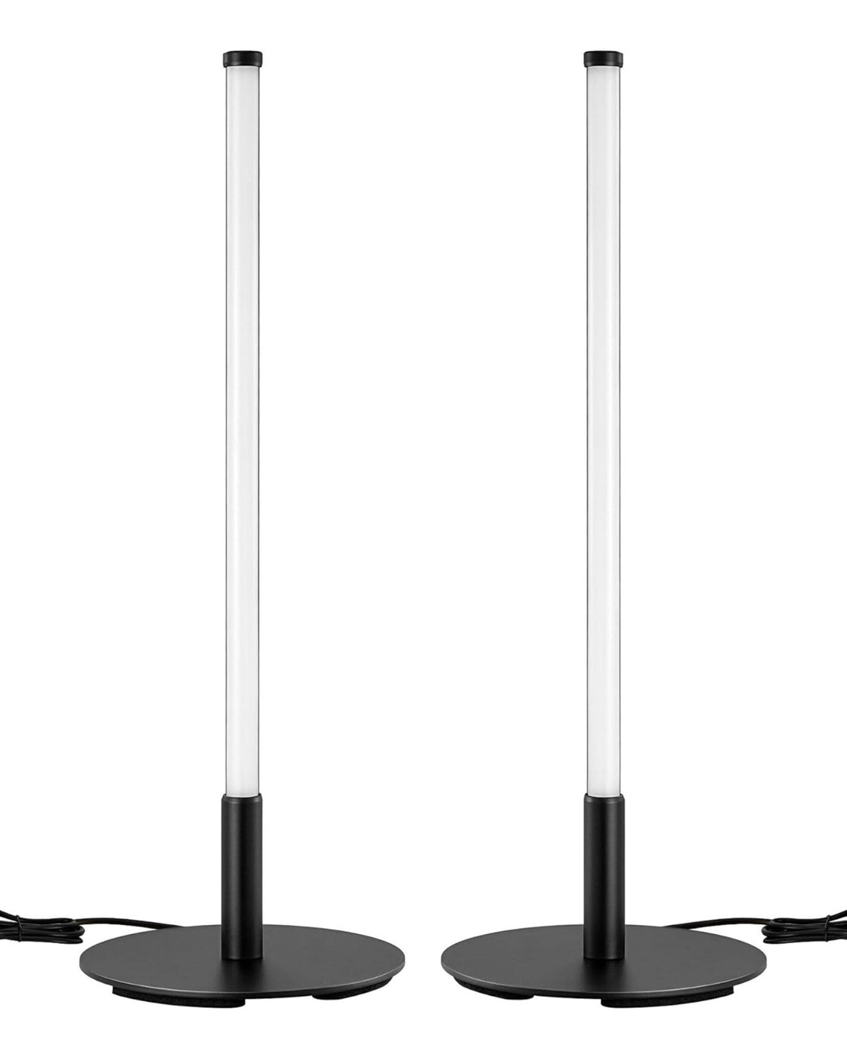 Lavisa - Modern Minimalist Dimmable LED Table Lamps Set of 2