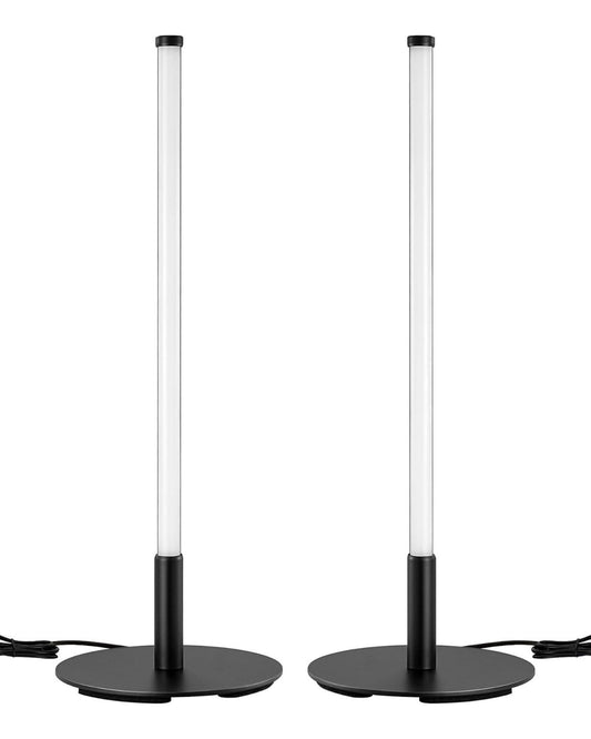 Lavisa - Modern Minimalist Dimmable LED Table Lamps Set of 2