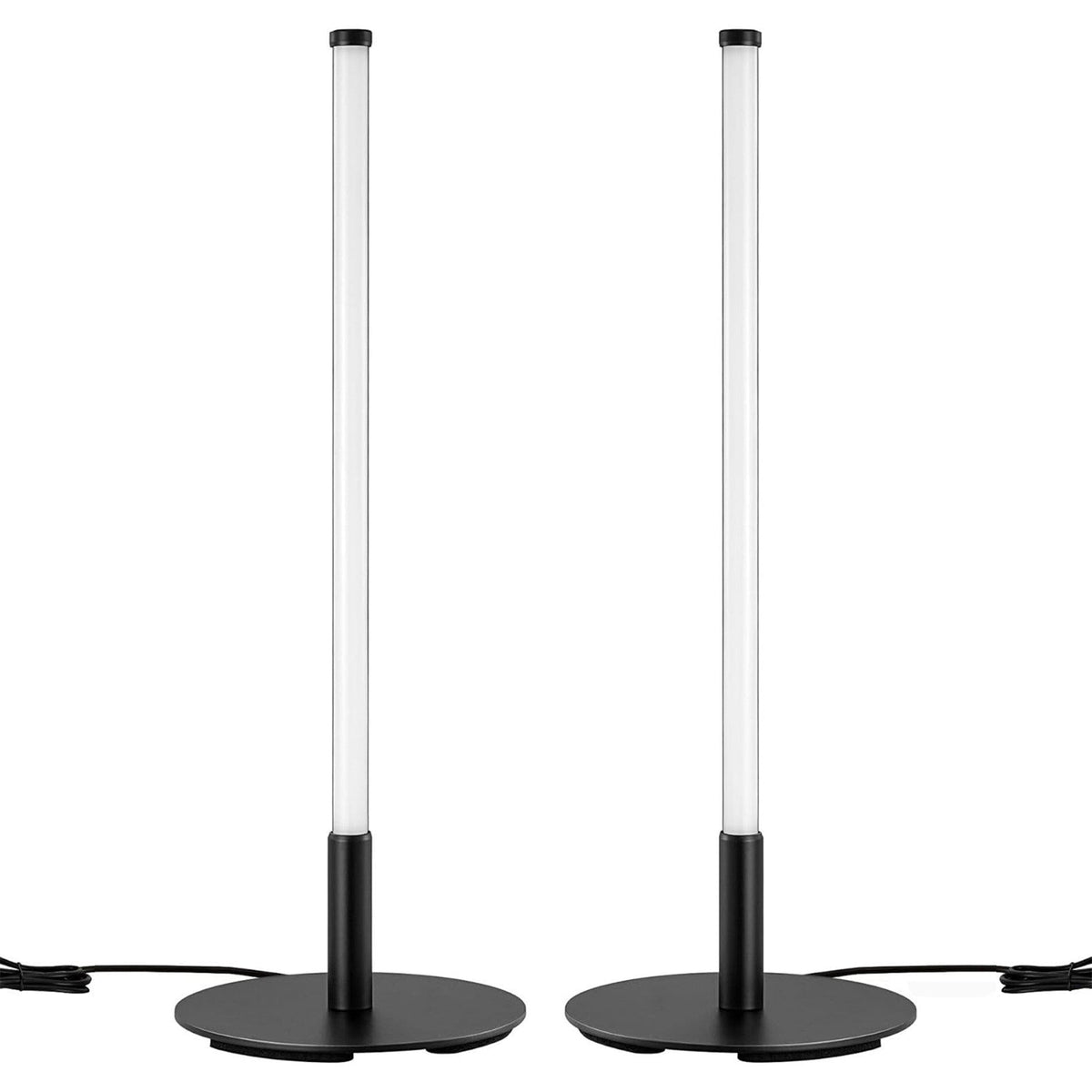 Lavisa - Modern Minimalist Dimmable LED Table Lamps Set of 2
