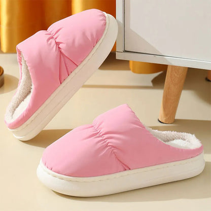 Lavisa - USB Heated Slippers - Electric Foot Warmer for Home & Office