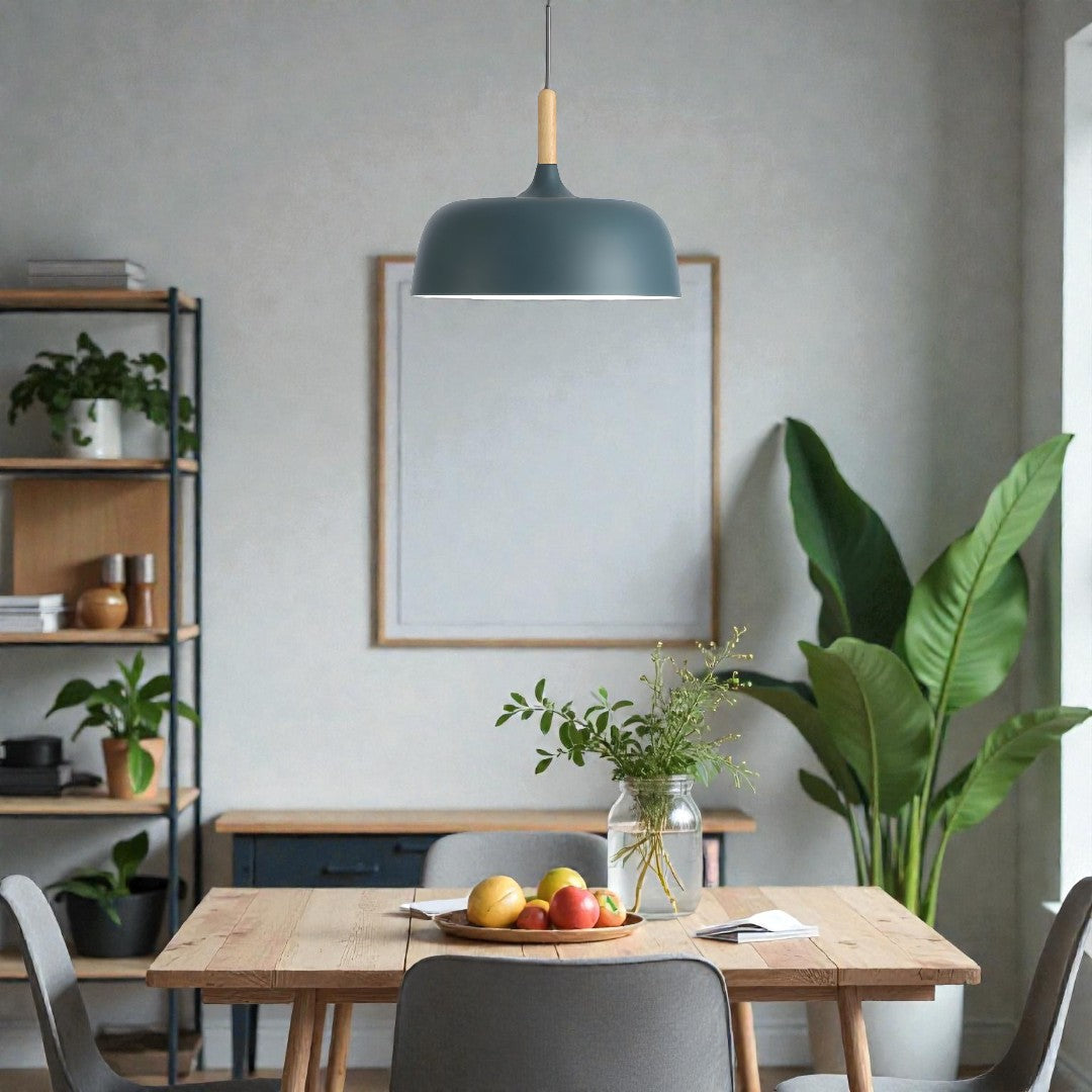 Lavisa - Modern Dome Stylish LED Scandinavian Pendant Light