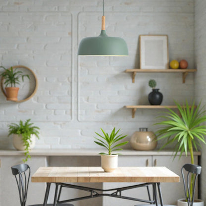 Lavisa - Modern Dome Stylish LED Scandinavian Pendant Light