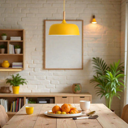 Lavisa - Modern Dome Stylish LED Scandinavian Pendant Light