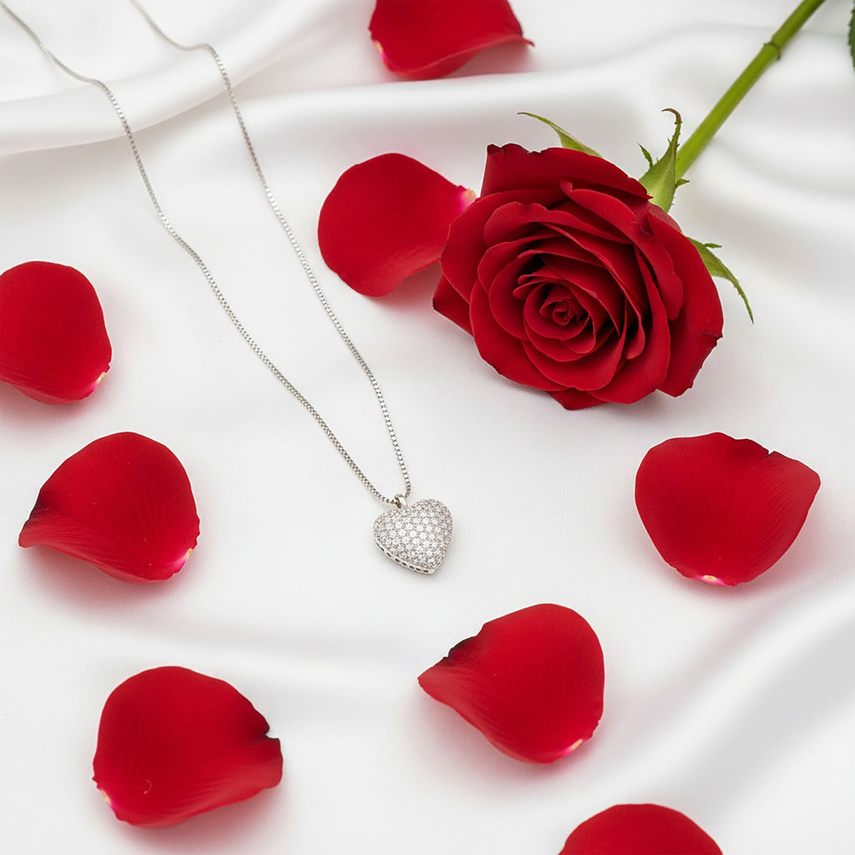 Lavisa - Forever In My Heart Urn Necklace