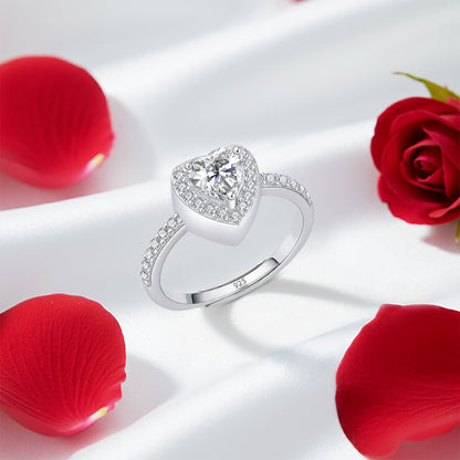 Lavisa - Forever In My Heart Urn Ring