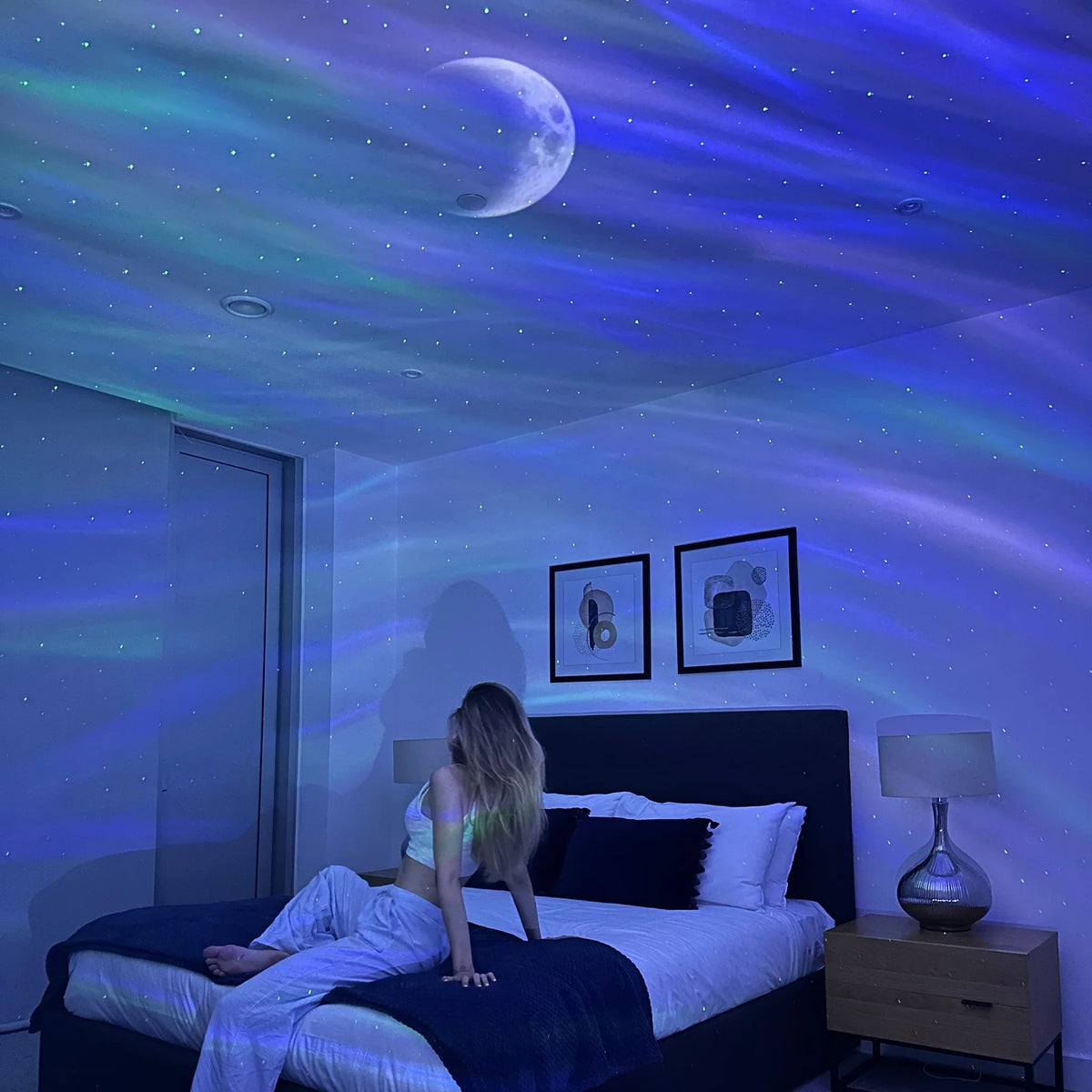 Lavisa - Aurora Northern Lights Projector