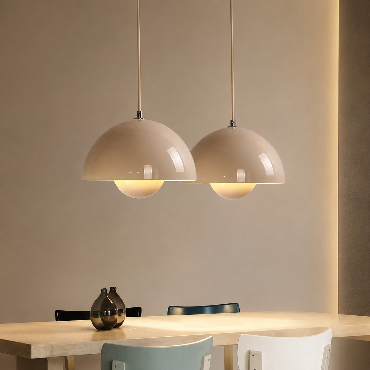 Lavisa - Modern Anti-Glare Pendant Light