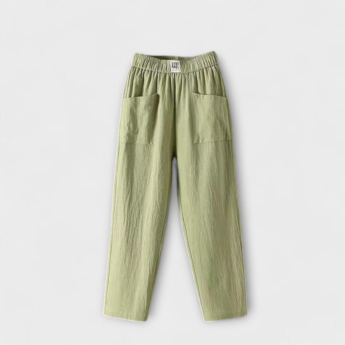 Lavisa - Women's Elegant Summer Pants - Lightweight & Versatile