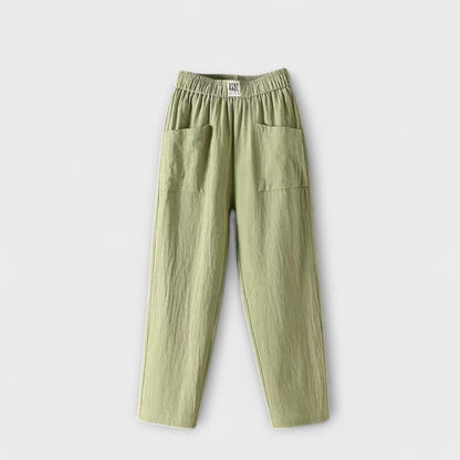 Lavisa - Women's Elegant Summer Pants - Lightweight & Versatile
