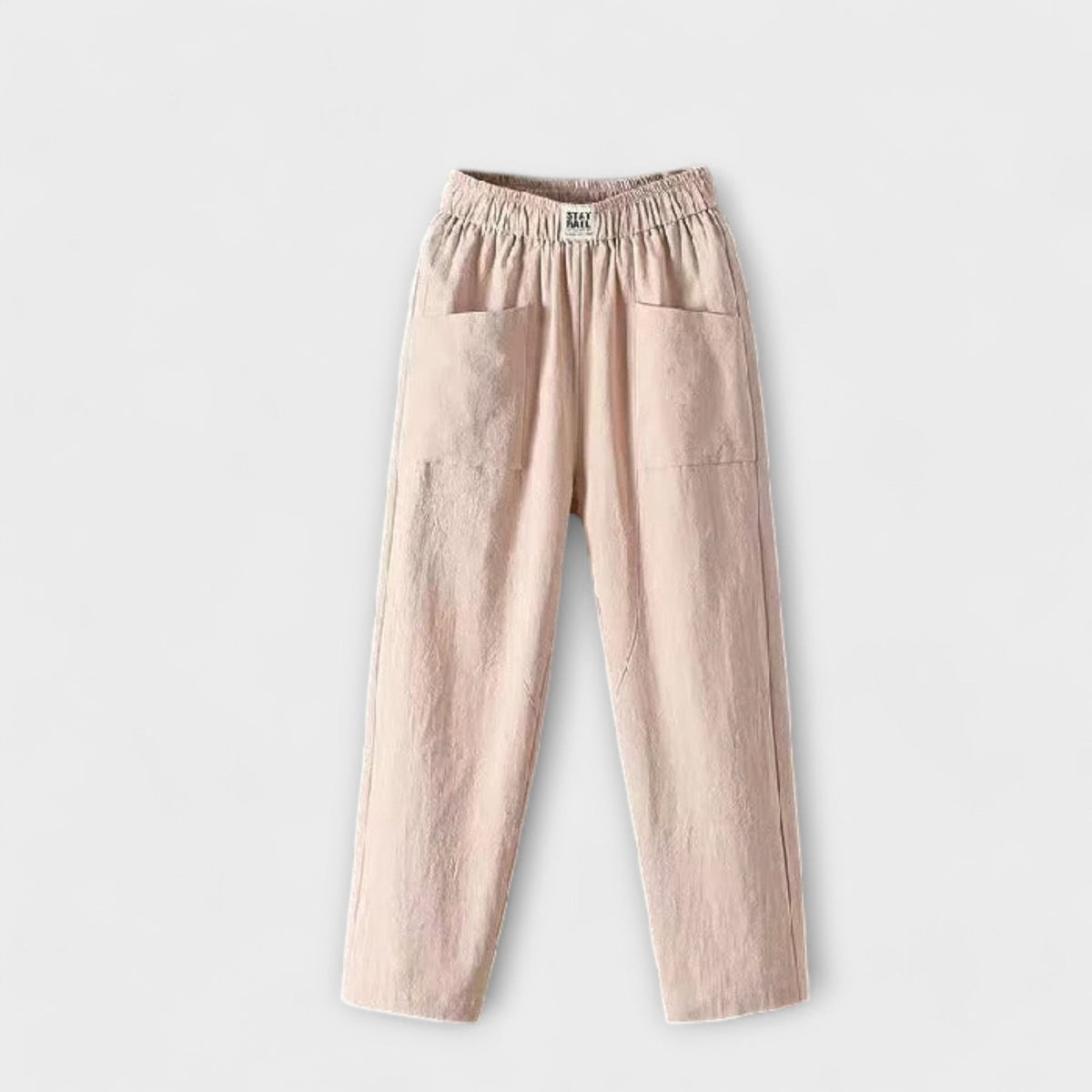 Lavisa - Women's Elegant Summer Pants - Lightweight & Versatile
