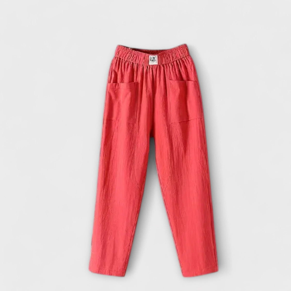 Lavisa - Women's Elegant Summer Pants - Lightweight & Versatile