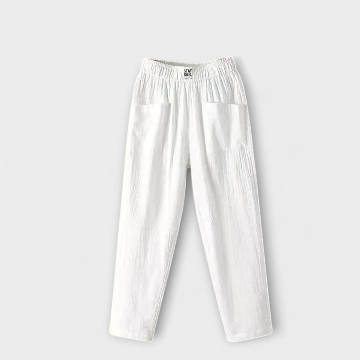 Lavisa - Women's Elegant Summer Pants - Lightweight & Versatile