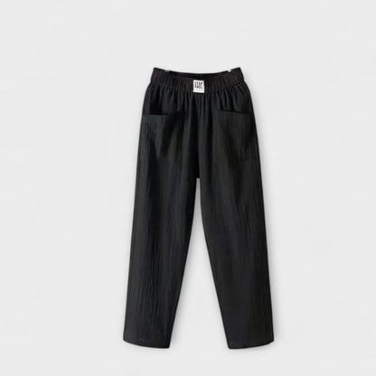 Lavisa - Women's Elegant Summer Pants - Lightweight & Versatile