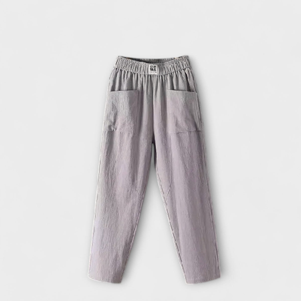 Lavisa - Women's Elegant Summer Pants - Lightweight & Versatile