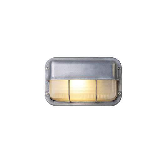 Lavisa - Marine Style Ribbed Wall Light - Coastal LED Fixture