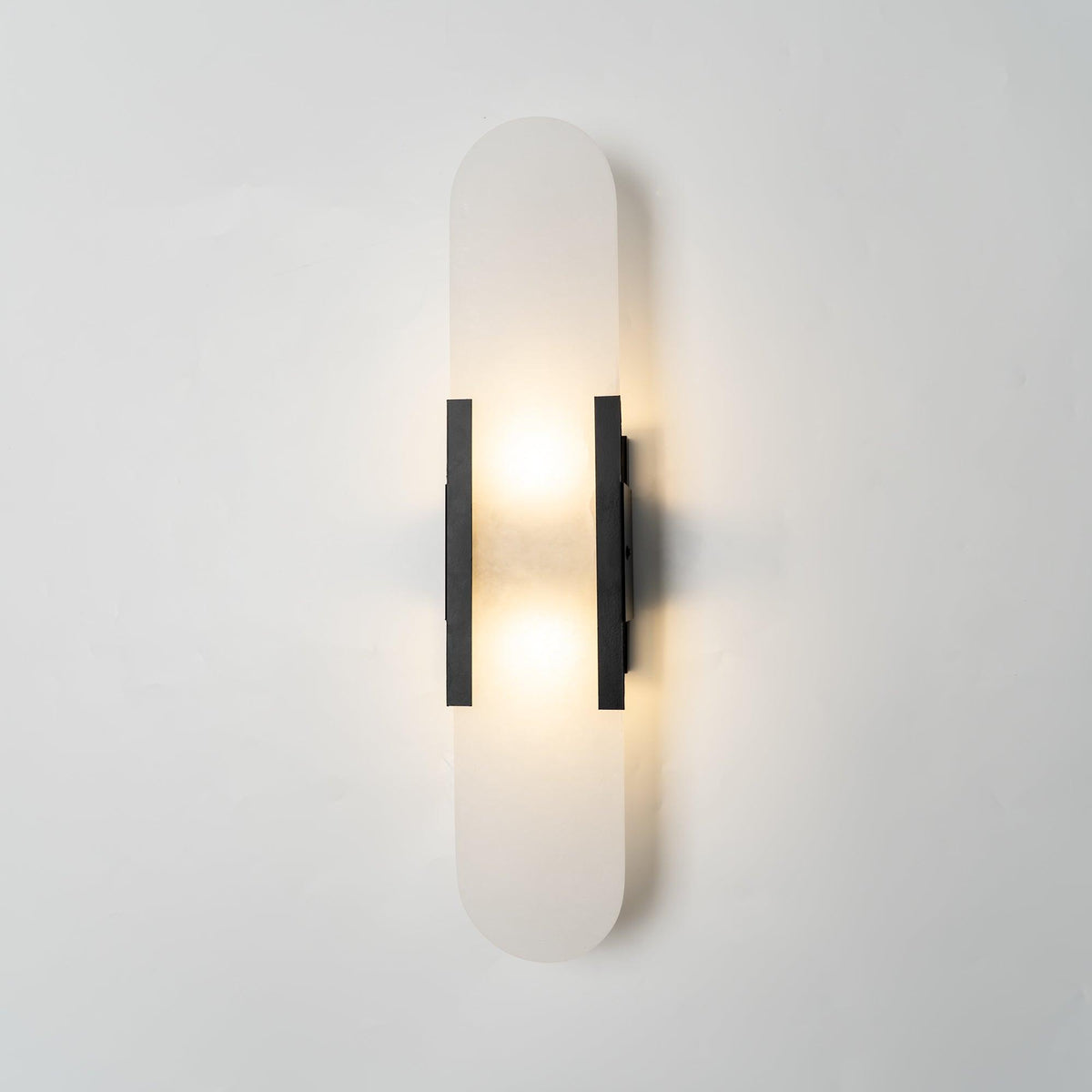 Lavisa - Modern Elongated LED Wall Light - Linear Wall Fixture
