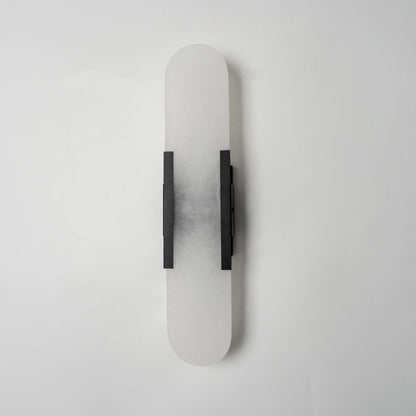 Lavisa - Modern Elongated LED Wall Light - Linear Wall Fixture