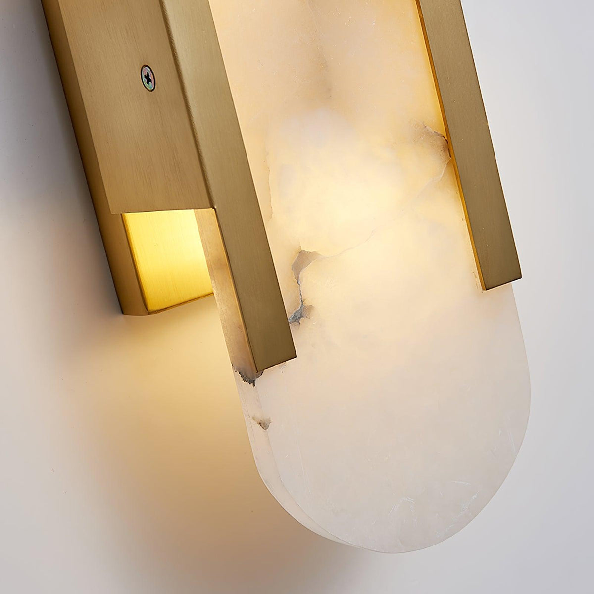 Lavisa - Modern Elongated LED Wall Light - Linear Wall Fixture