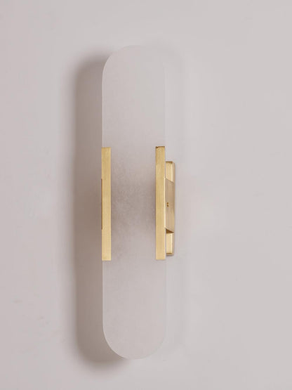 Lavisa - Modern Elongated LED Wall Light - Linear Wall Fixture
