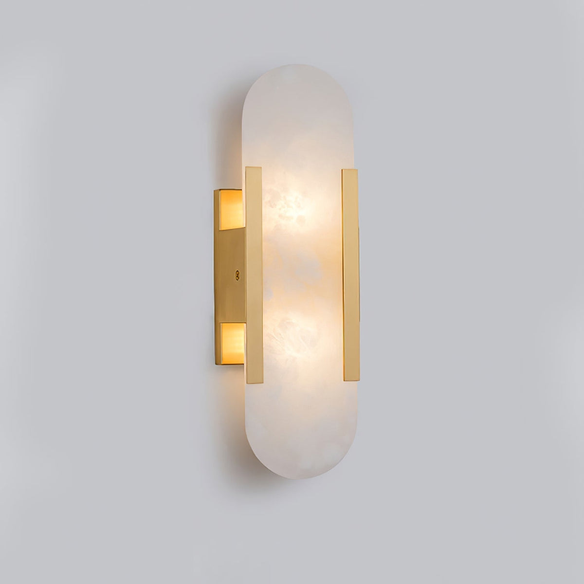 Lavisa - Modern Elongated LED Wall Light - Linear Wall Fixture