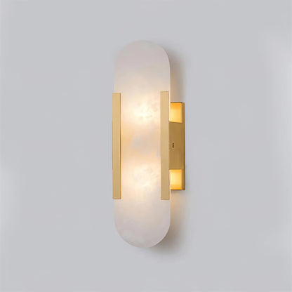 Lavisa - Modern Elongated LED Wall Light - Linear Wall Fixture