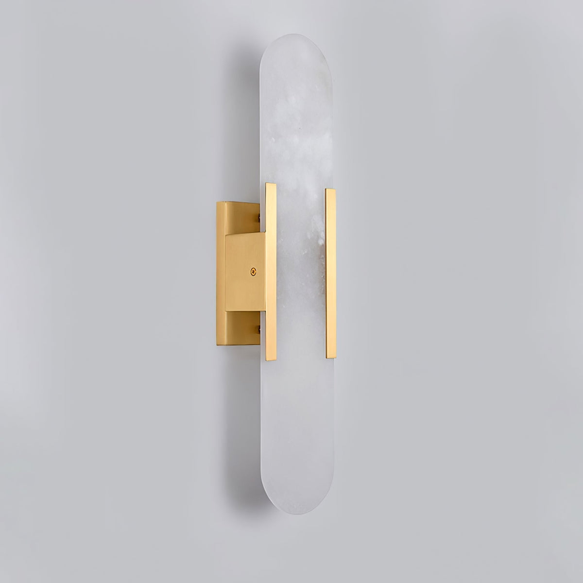 Lavisa - Modern Elongated LED Wall Light - Linear Wall Fixture