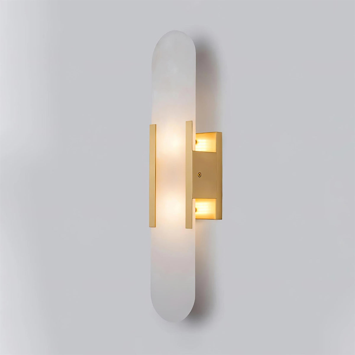 Lavisa - Modern Elongated LED Wall Light - Linear Wall Fixture