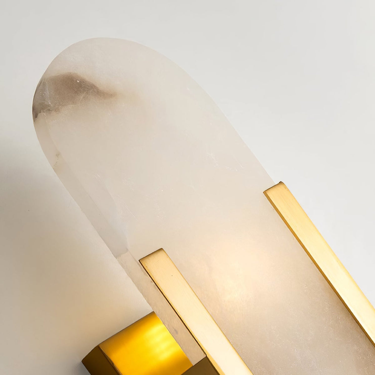 Lavisa - Modern Elongated LED Wall Light - Linear Wall Fixture