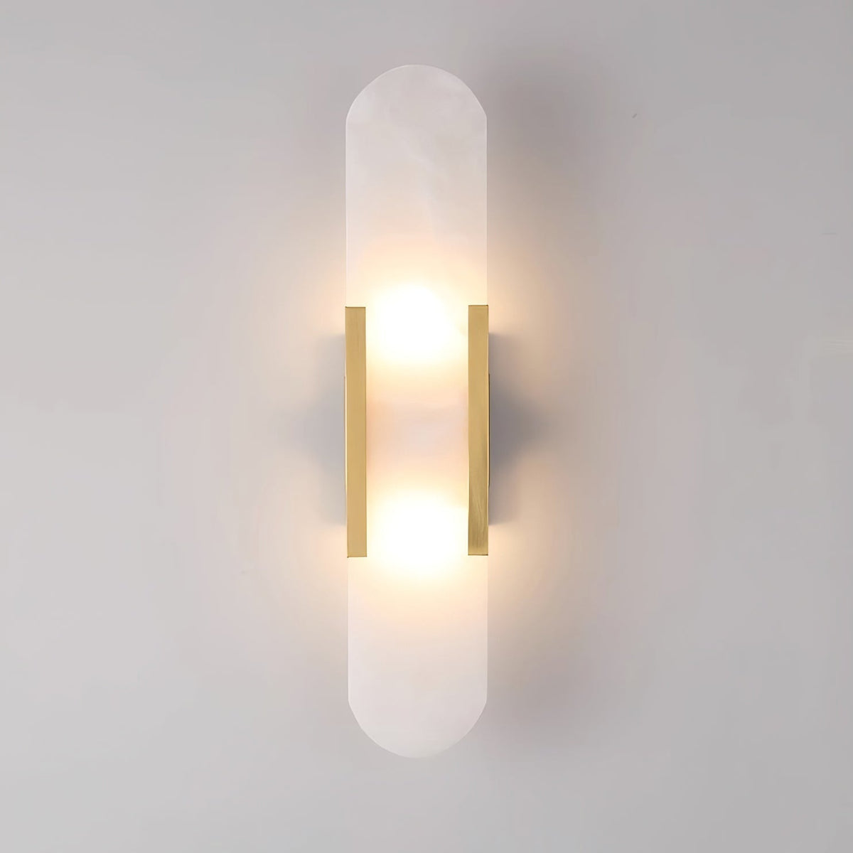 Lavisa - Modern Elongated LED Wall Light - Linear Wall Fixture