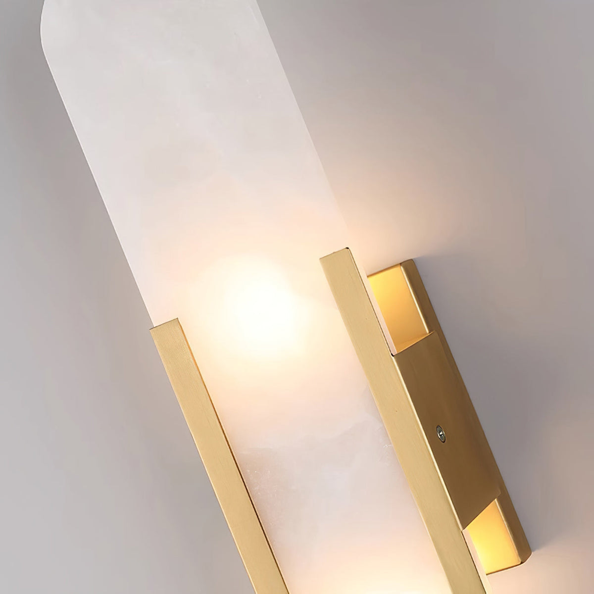 Lavisa - Modern Elongated LED Wall Light - Linear Wall Fixture