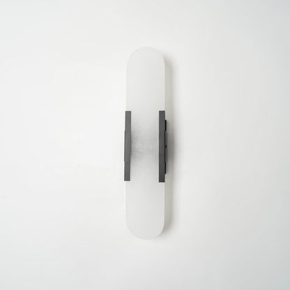 Lavisa - Modern Elongated LED Wall Light - Linear Wall Fixture