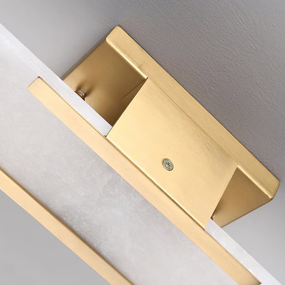 Lavisa - Modern Elongated LED Wall Light - Linear Wall Fixture