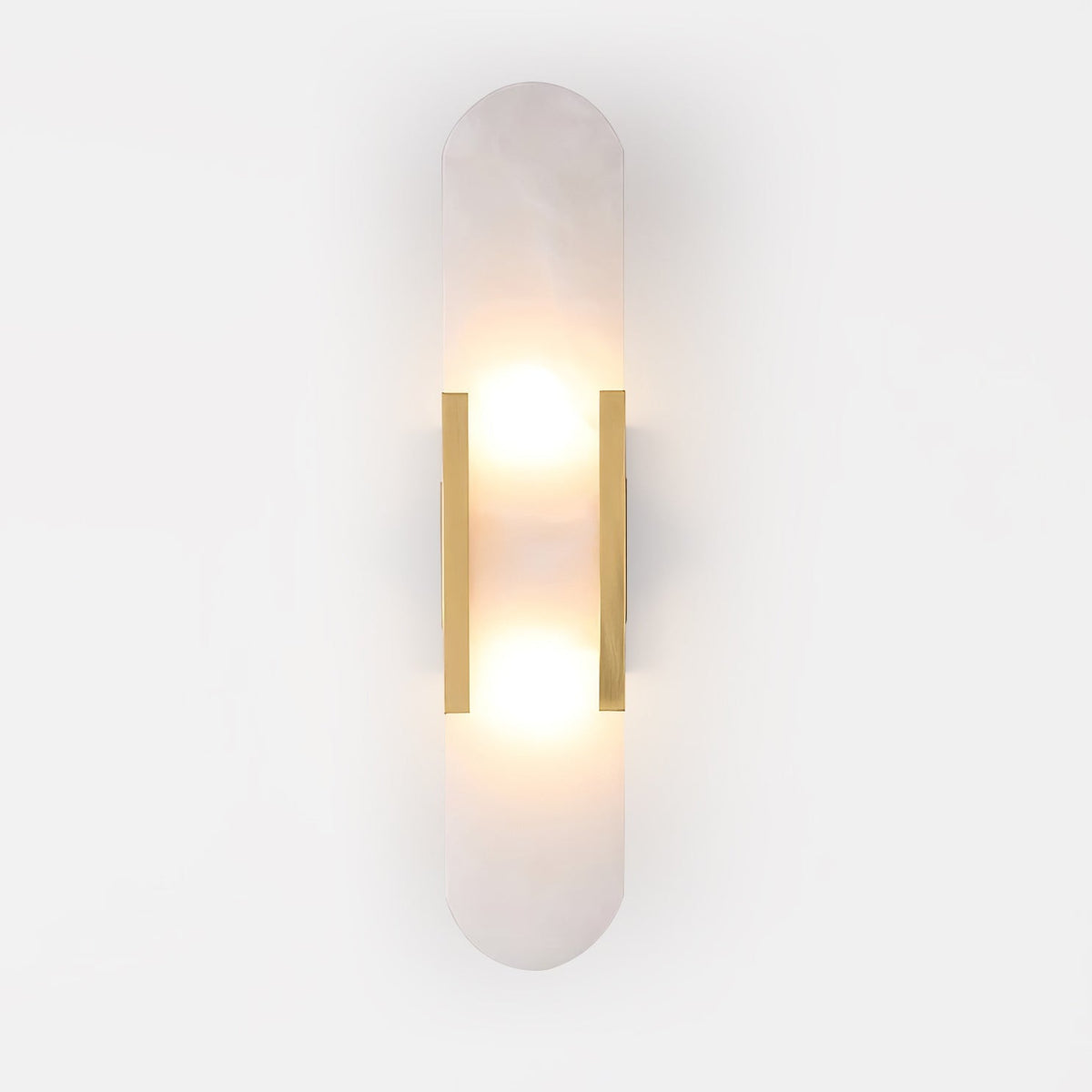 Lavisa - Modern Elongated LED Wall Light - Linear Wall Fixture