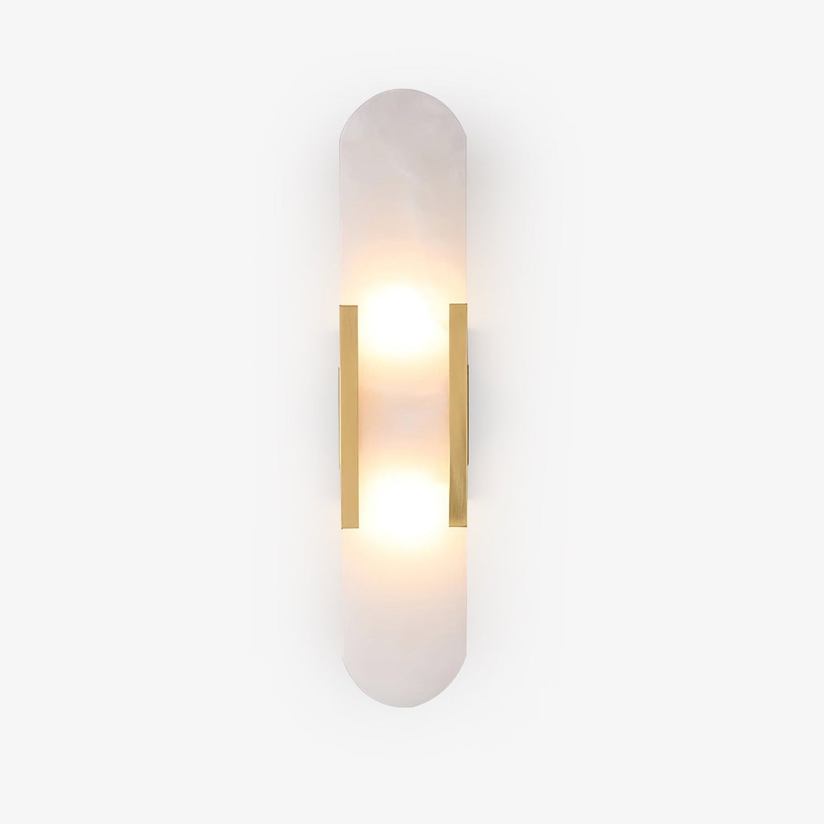Lavisa - Modern Elongated LED Wall Light - Linear Wall Fixture