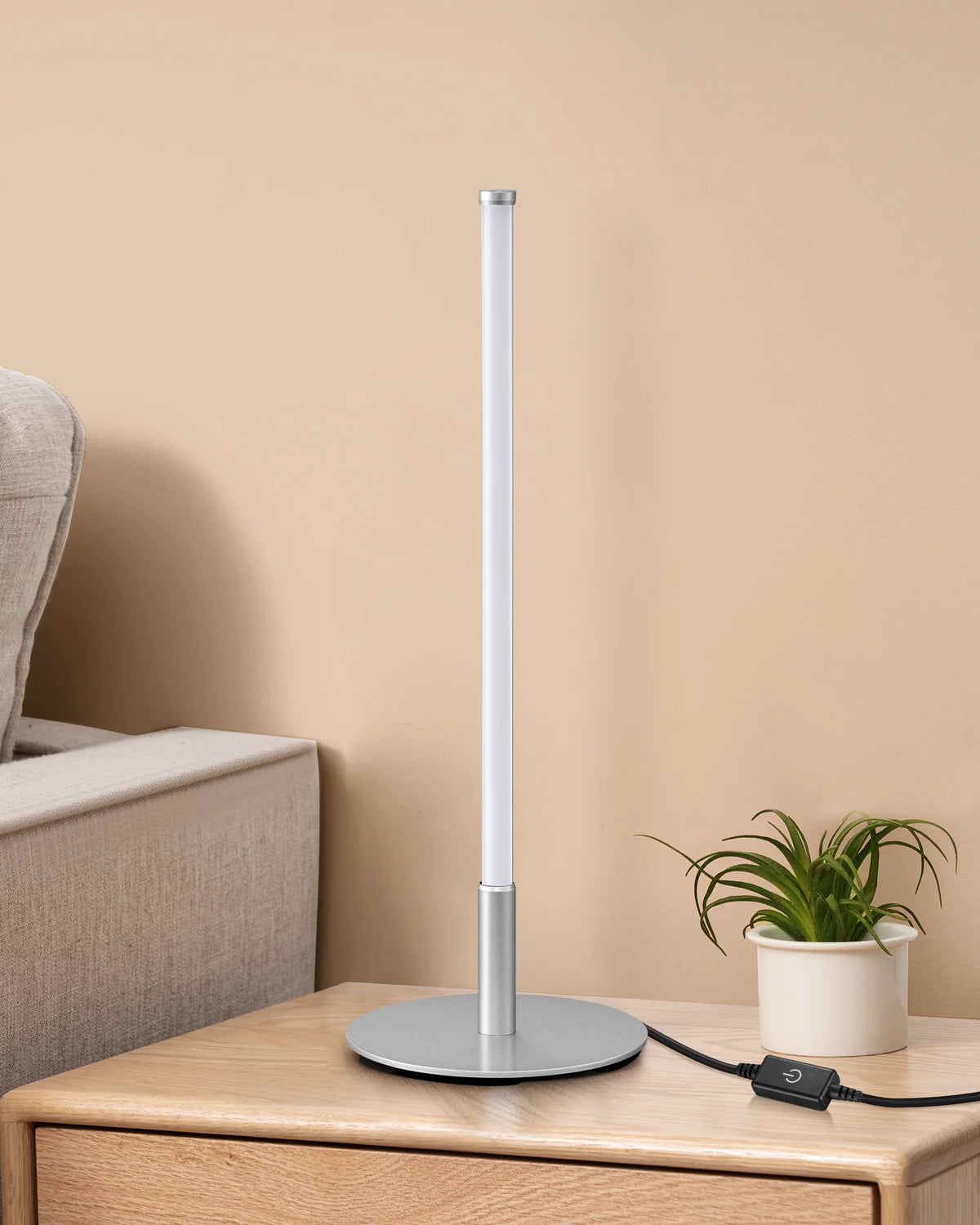 Lavisa - Modern Minimalist Dimmable LED Table Lamp