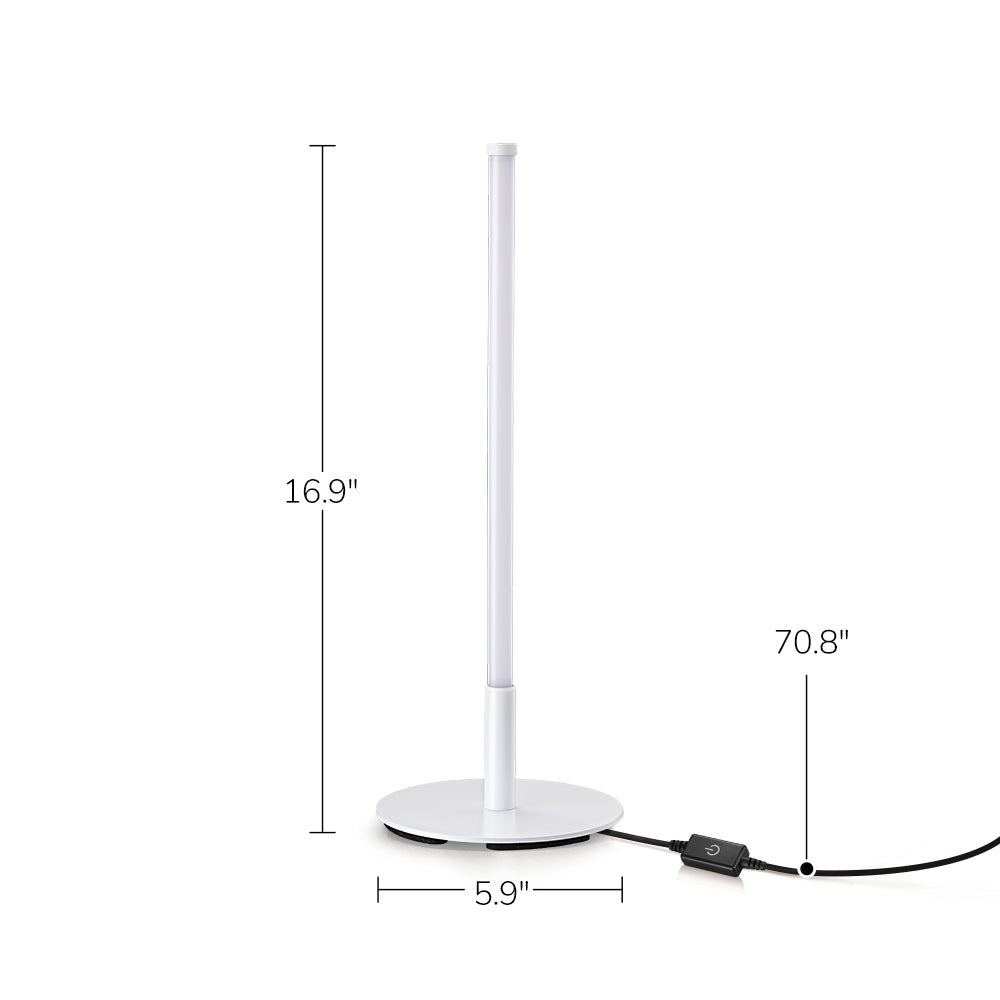 Lavisa - Modern Minimalist Dimmable LED Table Lamp
