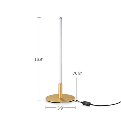 Lavisa - Modern Minimalist Dimmable LED Table Lamp