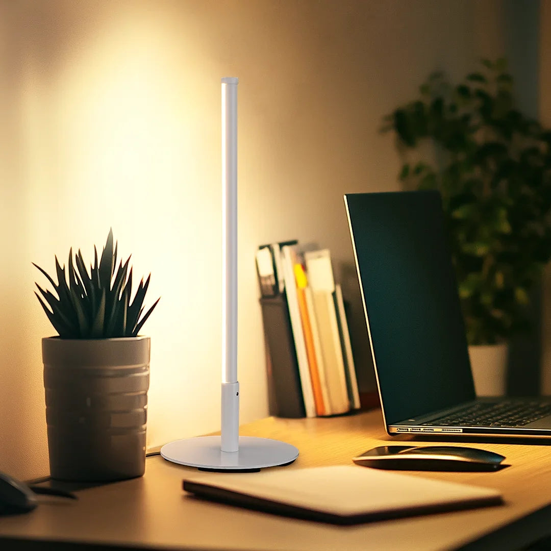 Lavisa - Modern Minimalist Dimmable LED Table Lamp