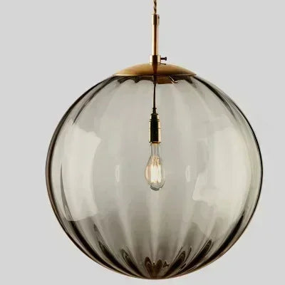 Lavisa Modern LED Ceiling Light with elegant glass design for home illumination