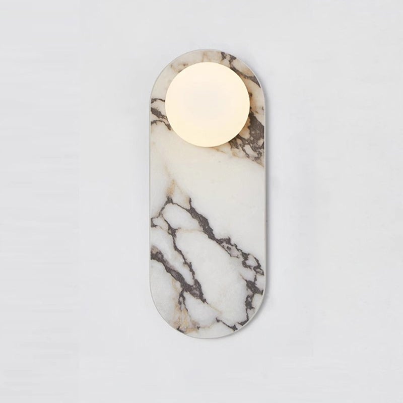 Lavisa - Contemporary Spherical Wall Light